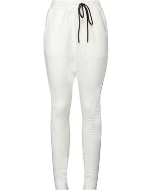 Nostrasantissima Trouser - White