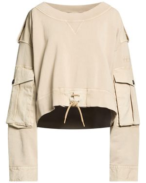 DSquared² Sweatshirts - Natural