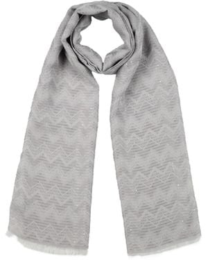 Missoni Scarf - Grey