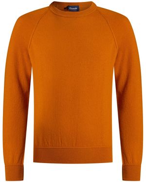 Drumohr Pullover - Arancione