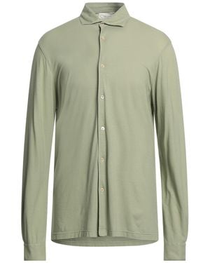 FILIPPO DE LAURENTIIS Shirt - Green