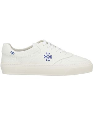 Jacob Cohen Trainers Leather - White
