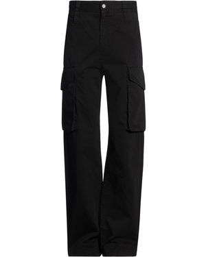 MSGM Pantalon - Noir