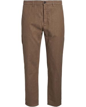 Department 5 Trouser - Brown