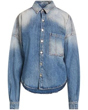 3x1 Denim Shirts - Blue