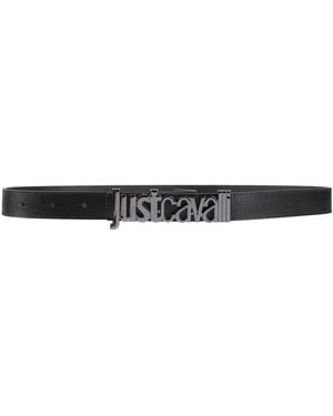 Just Cavalli Belt - White