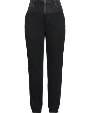 Amiri Pants Cotton - Black