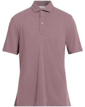 Brunello Cucinelli Polo Shirt - Purple