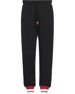 PEUTEREY.PLURALS Trousers - Black