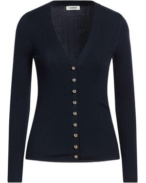 Sandro Cardigans - Blue