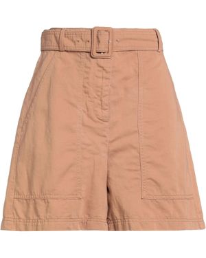 Weekend by Maxmara Shorts & Bermuda Shorts - Natural
