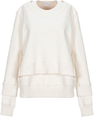 ih nom uh nit Sweatshirt - Weiß