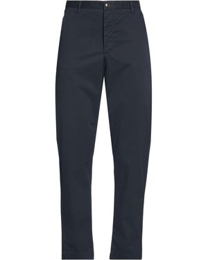 Dekker Midnight Trousers Cotton, Elastane - Blue