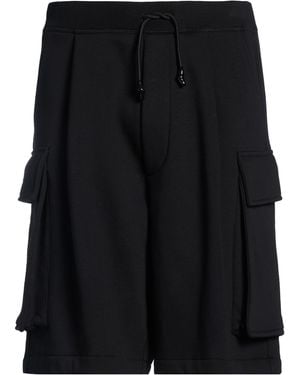 DSquared² Shorts & Bermuda Shorts - Black