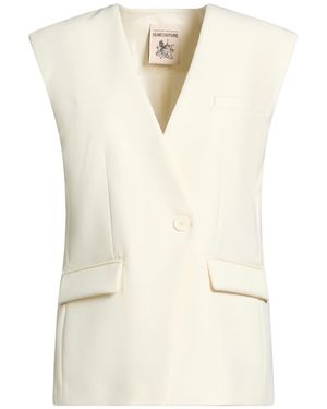 Semicouture Blazer - Natur