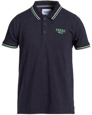 Ferré Polo Shirt - Blue