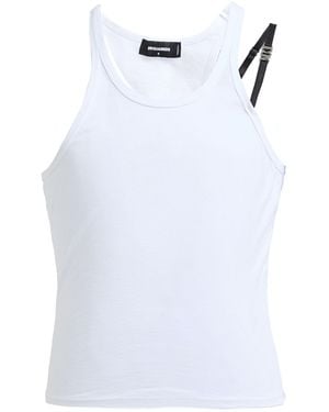 DSquared² Tank Top - White