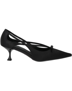 Lola Cruz Pumps - Schwarz