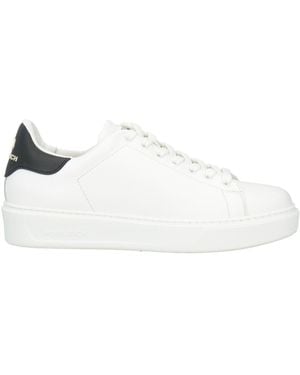 Woolrich Sneakers Leather - White