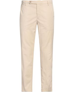 Entre Amis Pants Cotton, Lyocell, Elastane - Natural