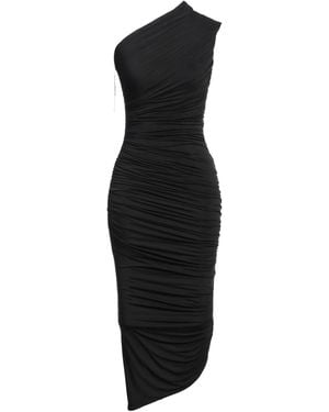 GAUGE81 Midi Dress - Black