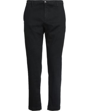 White Sand Jeans - Black