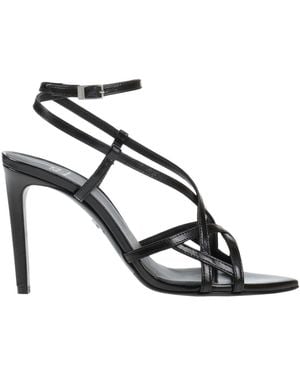 Ami Paris Sandals - White