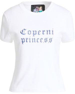 Coperni Camiseta - Blanco