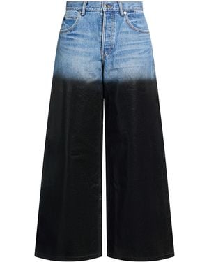 Alexander Wang Jeanshose - Blau