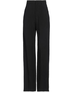 .., merci italia Trouser - Black