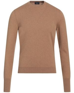 Drumohr Jumper - Brown