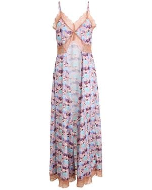 CONNOR & BLAKE Top - Morado