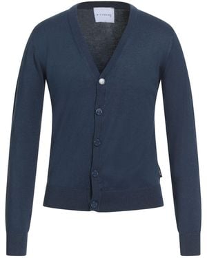 Richmond X Cardigan Viscose, Polyamide - Blue