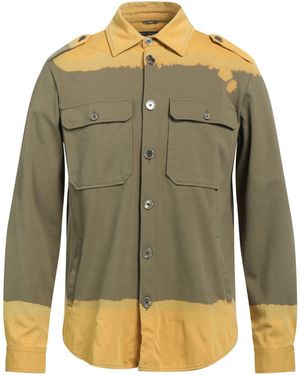 Daniele Alessandrini Shirt - Green