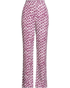 Jucca Pants Viscose - Red