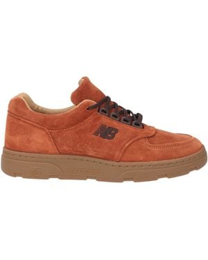 New Balance Sneakers - Brown