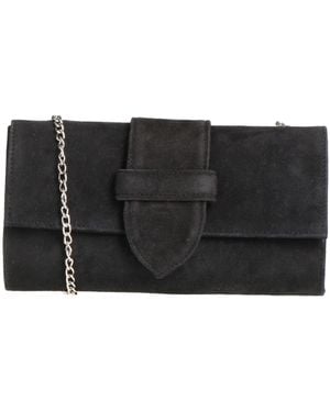 VALERIO 1966 Cross-body Bag - Black