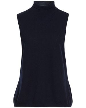 SEVENTY VENEZIA Turtleneck - Blue