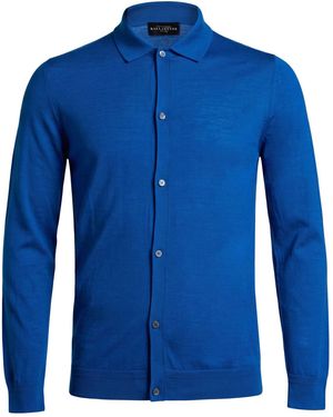 Ballantyne Camisa - Azul