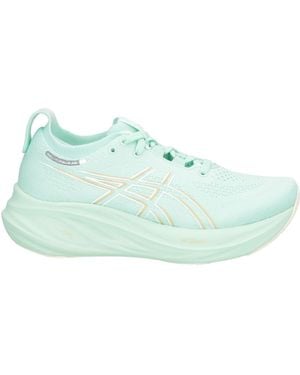 Asics Trainers - Green