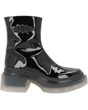 Le Silla Ankle Boots - Black