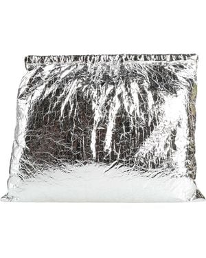 Alysi Clutch Polyethylene, Polyurea - White