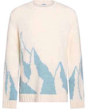 Dondup Pullover - Blau