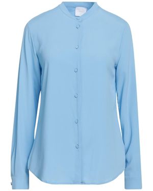 .., merci italia Shirt - Blue