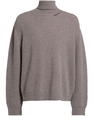 Paura Turtleneck - Grey