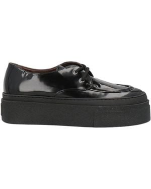 La Cabala Zapatos de cordones - Negro