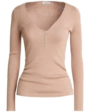 Agnona Pullover - Rosa