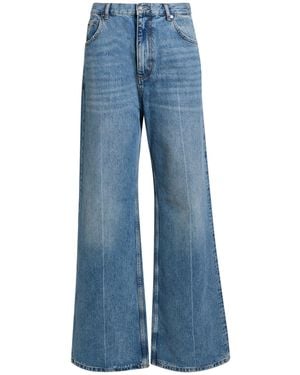 Sandro Jeans Cotton - Blue