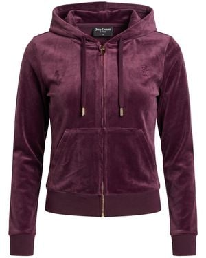 Juicy Couture Sweatshirt - Purple