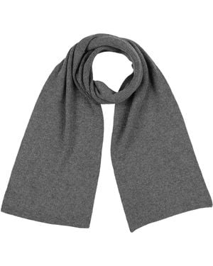 Alpha Studio Scarf - Grey